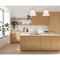 Z-Lite Z-Studio Pendant, 1-Light, 18 In.W x 18 In.H, Brushed Nickel/Ivory 743P18-BN - alternate 4